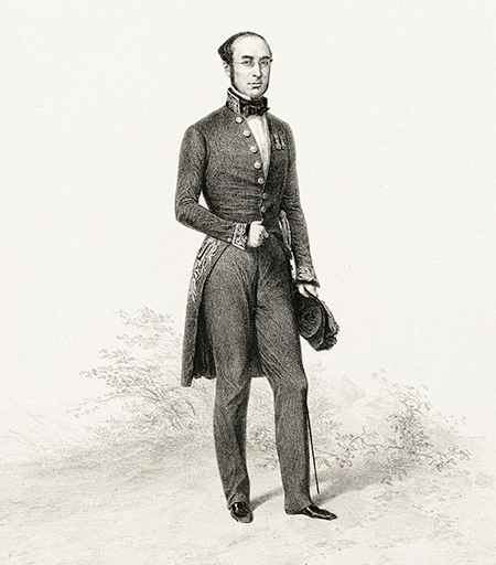 Frédéric Le Play (1806-1882)