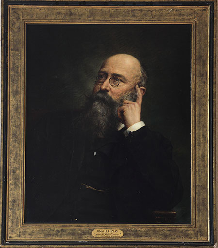 Frédéric Le Play (1806-1882)
